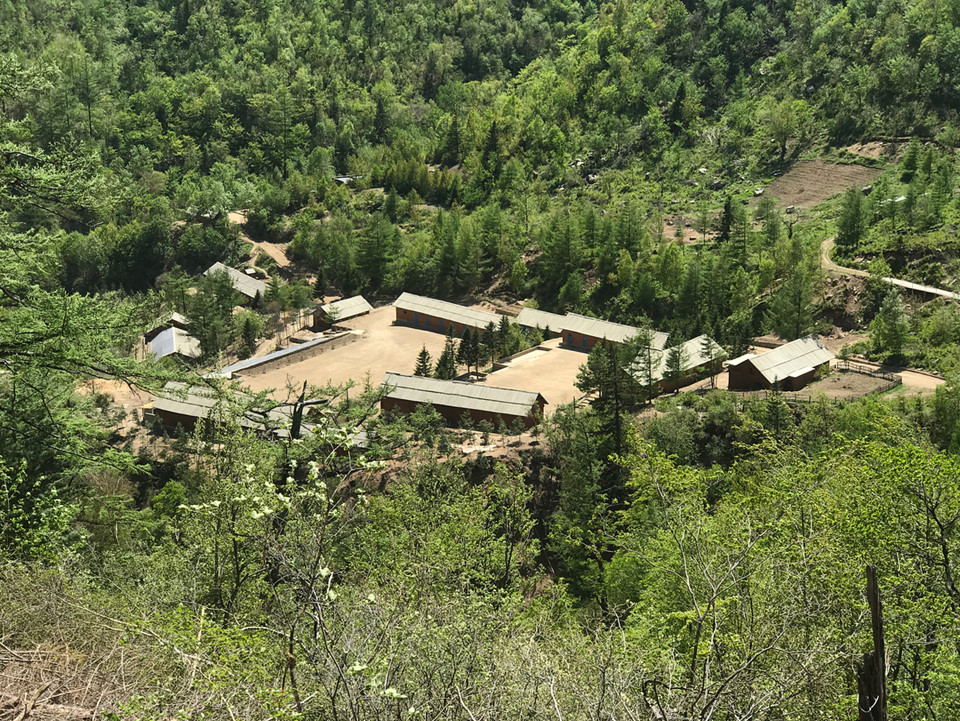 Khoảnh khắc bãi thử hạt nhân duy nhất của Triều Tiên nổ tung